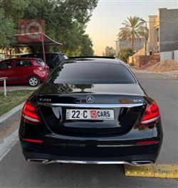 مرسيدس بنز E-Class